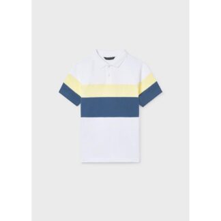 Μπλούζα Πολο Κοντομανικο Blocking Mayoral 26-06168-095