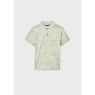 Μπλούζα Πολο Κοντομανικο Σταμπωτο Mayoral 26-06169-073