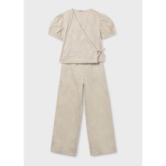 Σετ Πανετλονι Μακρυ Κεντητο Mayoral 26-06559-022