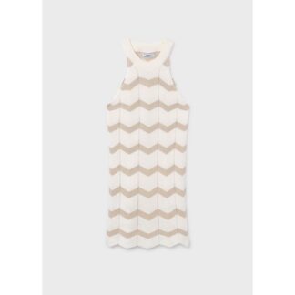 Φορεμα Πλεκτο Ζιγκ Ζαγκ Mayoral 26-06907-064