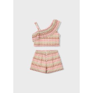 Σετ Σορτς Μακο Φαντασια Mayoral 26-03225-059