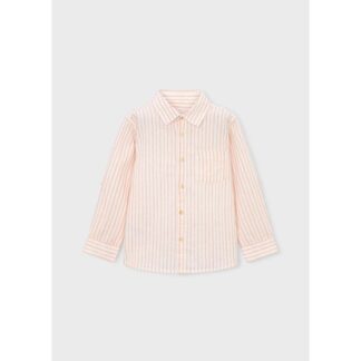 Πουκαμισο Μακρ/κο Λινο Γιακας Mayoral 26-03119-036