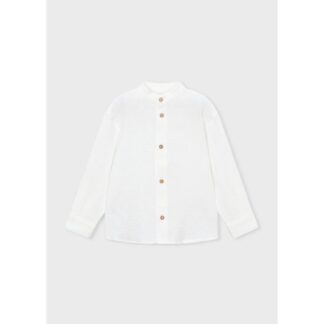 Πουκαμισο Μακρυμανικο Γκοφρε Mayoral 26-03120-033