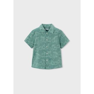 Πουκαμισο Κοντομαν Σταμπωτο Mayoral 26-03115-026