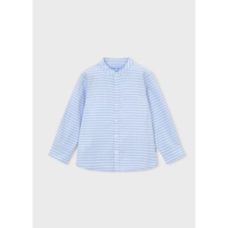 Πουκαμισο Μακρυμανικο Μαο Ριγ Mayoral 26-03121-042