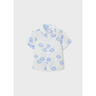 Πουκαμισο Κοντομαν Σταμπωτο Mayoral 26-03115-027