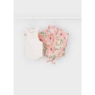 Πουκαμισα 2 Τεμαχια Mayoral 26-03196-059