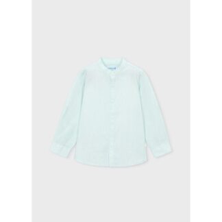 Πουκαμισο Μακρυμανικο Μαο Ριγ Mayoral 26-03121-043