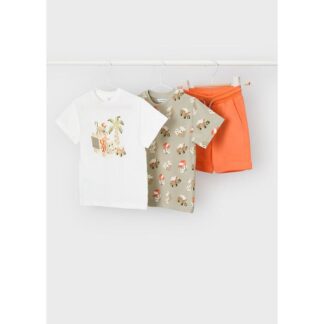 Σετ Μακο 2 Μπλουζες Mayoral 26-03609-056