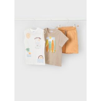 Σετ Μακο Κοντομανικο Τιραντες Mayoral 26-03603-027