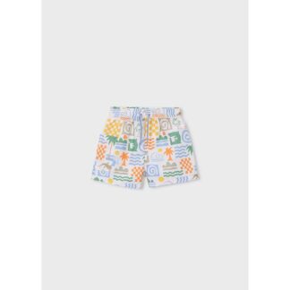 Μαγιο Βερμουδα Σταμπωτο Mayoral 26-03612-090