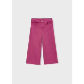 Παντελονι Καπαρντινε Wide Leg Mayoral 26-03588-026