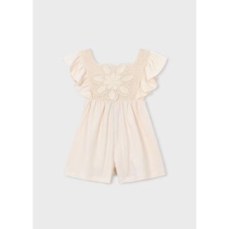 Φορμα Ολόσωμο Μακο Crochet Mayoral 26-03888-039