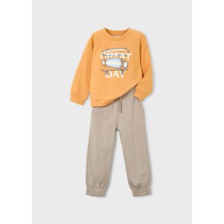 Σετ Φορμας Φουτερ Mayoral 26-03882-066