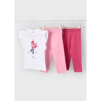 Σετ Κολαν 2 Παντελονια Mayoral 26-03729-010