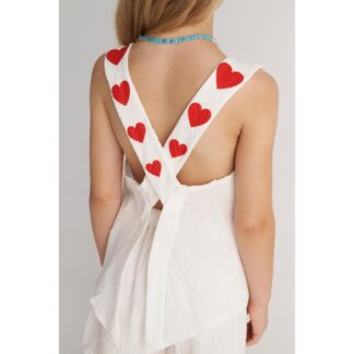 Σετ Ρούχα Two In A Castle T7003-03 Εκρού