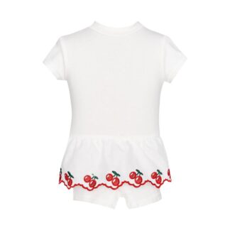 Φορμάκι Two In A Castle T7047-03 Εκρού