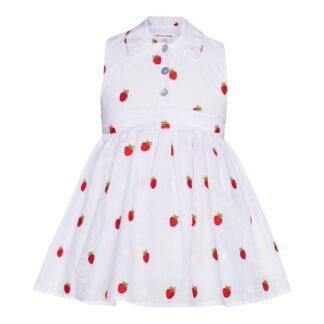 Φόρεμα Two In A Castle T7049-06 Κόκκινο