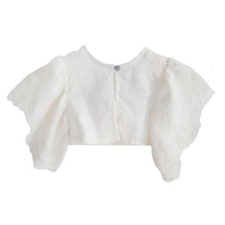 Ζακέτα Two In A Castle T7258-03 Εκρού