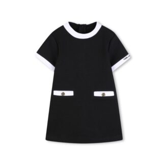 Φόρεμα Karl Lagerfeld Z31062_09B Μαύρο MINI