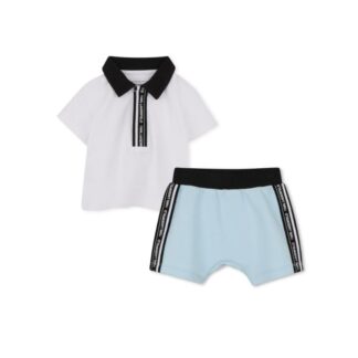 Σετ Ρούχα Karl Lagerfeld Z31050_N48 Γαλάζιο NB