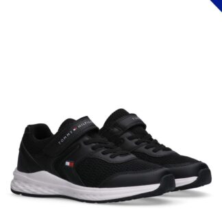 Παπούτσι Tommy Hilfiger T3X9-34378-1697_999 Μαύρο MINI