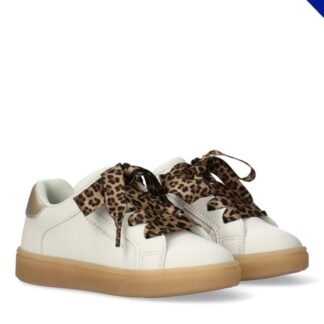 Παπούτσι Tommy Hilfiger T1A9-34230-1355_X024 Λευκό MINI