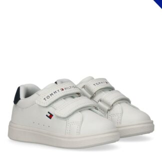 Παπούτσι Tommy Hilfiger T1X9-34338-1355_X336 Λευκό MINI