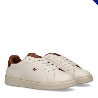 Παπούτσι Tommy Hilfiger T3X9-34350-1355_A767 Λευκό MINI