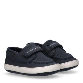 Παπούτσι Tommy Hilfiger T0B9-34331-0700_800 Μπλέ BEBE