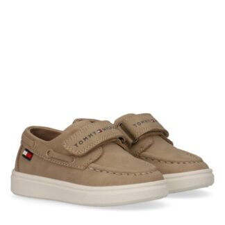 Παπούτσι Tommy Hilfiger T1B4-34340-0315_500 Μπεζ MINI