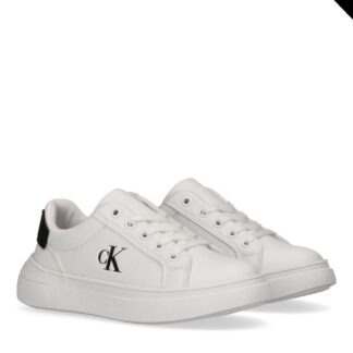 Παπούτσι Calvin Klein V3X9-83300-1355_X002 Λευκό MINI