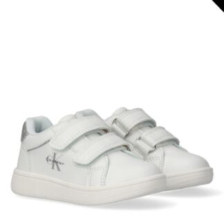 Παπούτσι Calvin Klein V1A9-83207-0196_X025 Λευκό MINI