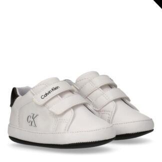 Παπούτσι Calvin Klein V0B9-83273-1582_X002 Λευκό BEBE