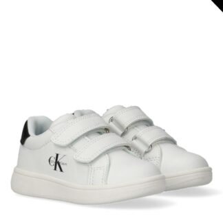Παπούτσι Calvin Klein V1X9-83275-1355_X002 Λευκό MINI