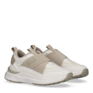 Παπούτσι Calvin Klein V3X9-83312-1697_X223 Μπεζ MINI