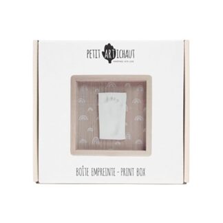 Κορνίζα Με Αποτύπωμα Print Box Rainbow Petit Artichaut