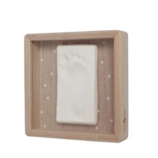 Κορνίζα Με Αποτύπωμα Print Box Pretty Hearts Petit Artichaut