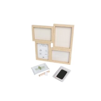 Κορνίζα Αναμνηστική Puzzle Frame Ivy Grey Petit Artichaut