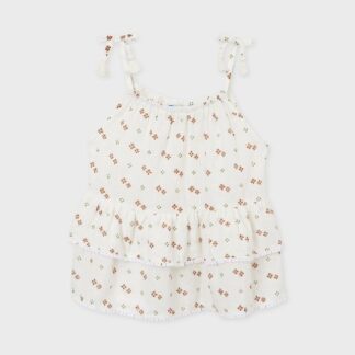 Πουκαμισα Σταμπωτη Τιραντες Mayoral 21-06188-090 Mayoral 21-06188-090