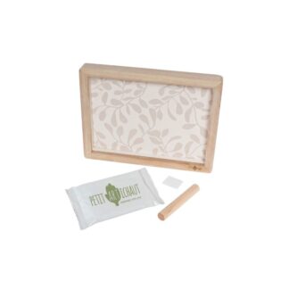 Κορνίζα Με Αποτύπωμα Classic Frame Ivy Grey Petit Artichaut