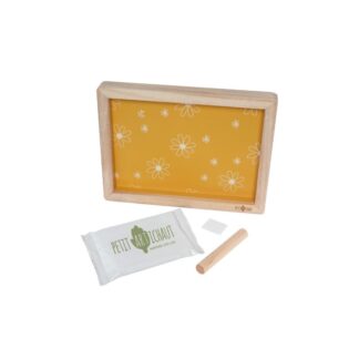 Κορνίζα Με Αποτύπωμα Classic Frame Daisy Ochre Petit Artichaut