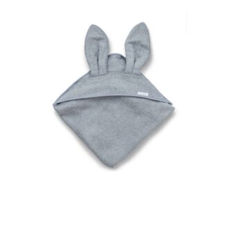 Πετσέτα Με Κουκούλα XL 100x100 Ice Blue 13 Bamboom