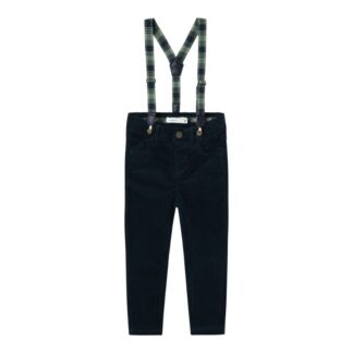 Παντελόνι Name It 13235401-4618323 Μπλέ Σκούρο