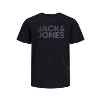 Μπλούζα Jack & Jones 12152730-4322499 Μαύρο
