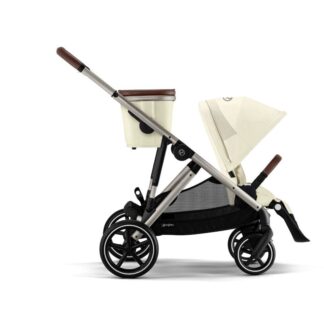 Βρεφικό Καρότσι Gazelle S TPE Sheashell Beige Cybex