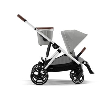 Βρεφικό Καρότσι Gazelle S SLV Stone Grey Cybex