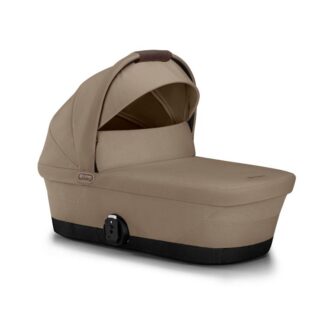 Πορτ Μπεμπέ Gazelle S Cot Almond Beige Cybex