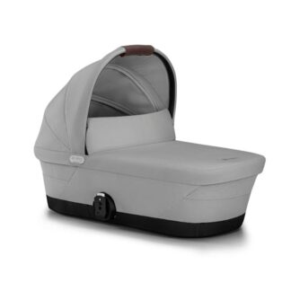 Πορτ Μπεμπέ Gazelle S Cot Stone Grey Cybex