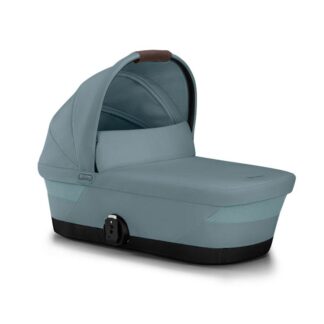 Πορτ Μπεμπέ Gazelle S Cot Stormy Blue Cybex